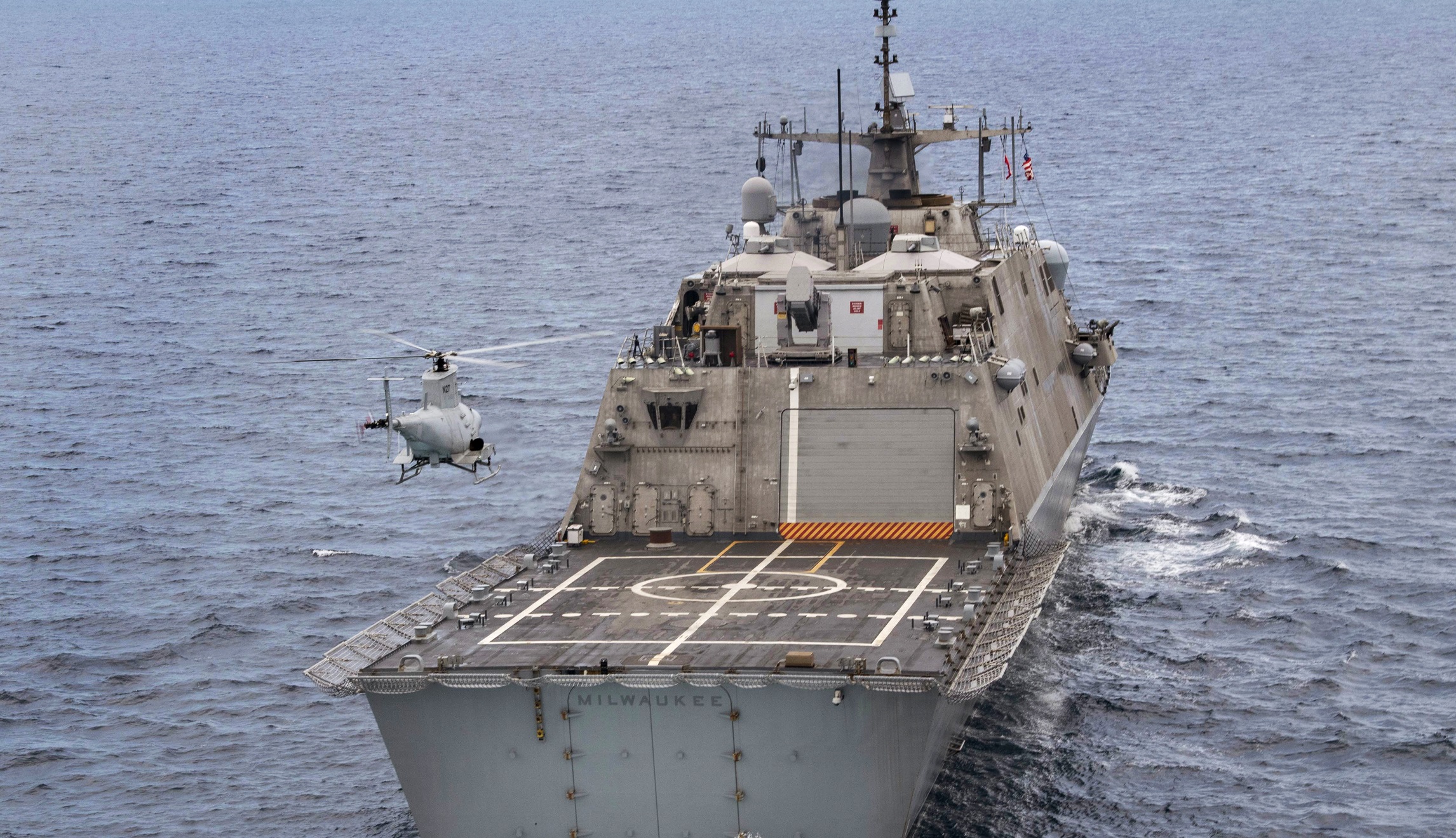 Naval ship undergoing repairs on short list for decommissioning in 2023