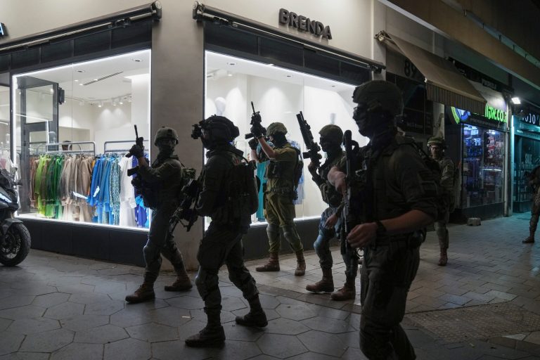Tel Aviv shooting kills two and wounds several others