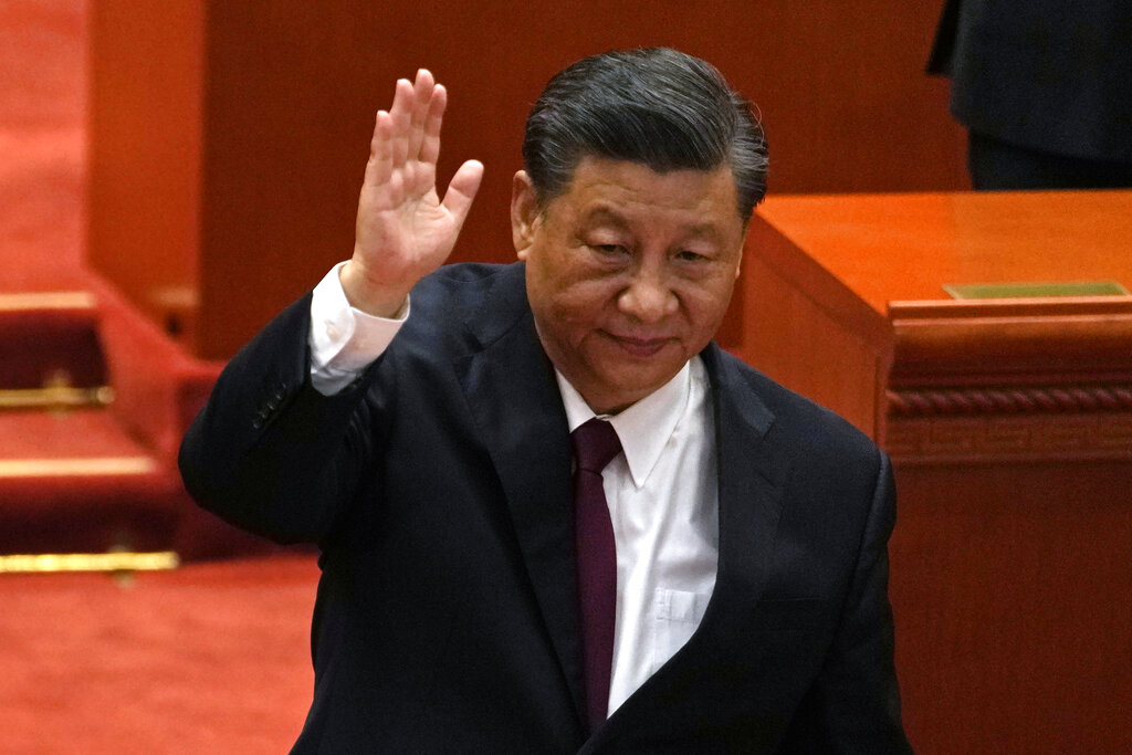 While US defense spending remains flat, China boosts military budget by at least 7%
