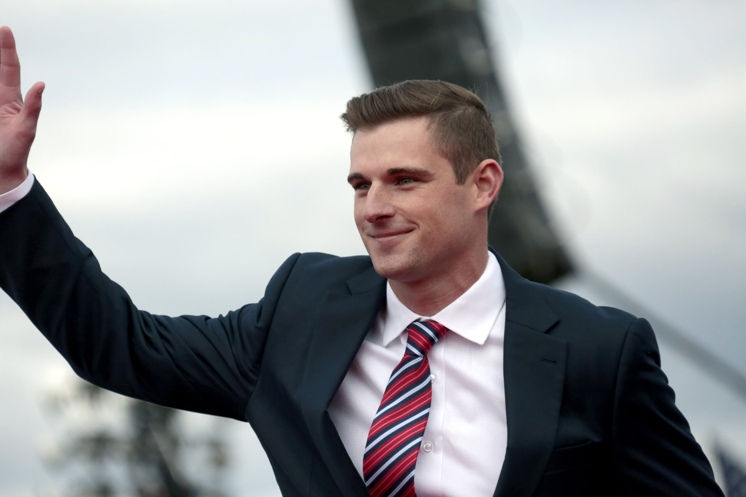 House hopeful Bo Hines has message for GOP donors: He’s not Madison Cawthorn 2.0