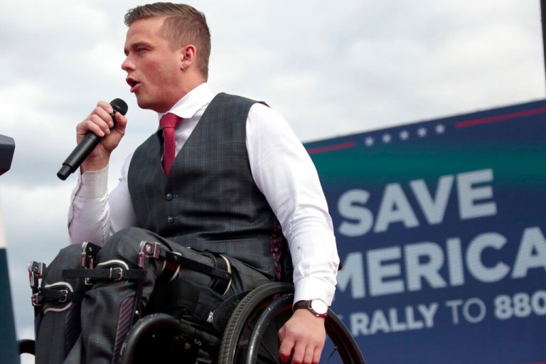 Midterm Memo: Trump endorsement prestige on line in Cawthorn GOP primary fight