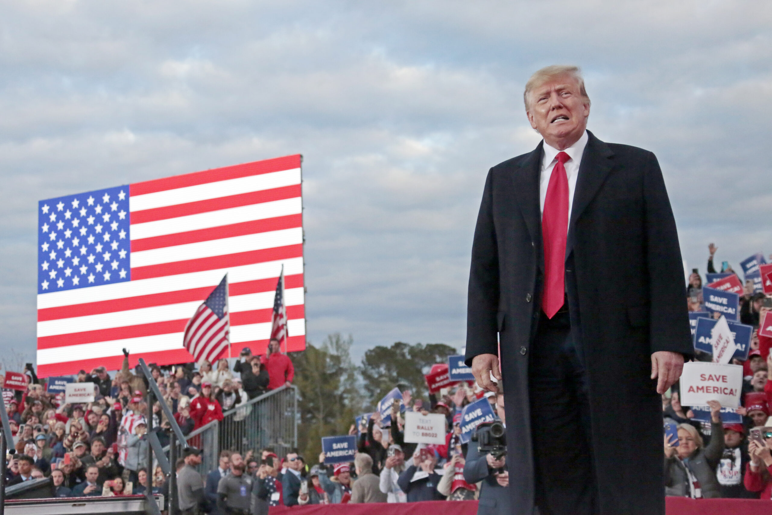 Trump joins Biden in recognizing ‘genocide’ in Ukraine
