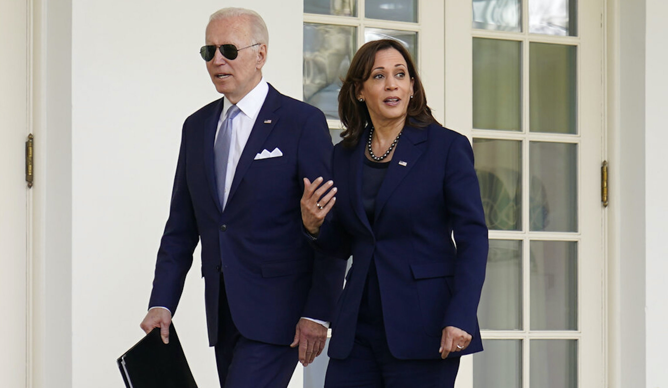Judge drops case against man without ‘true threat’ against Biden and Harris in online harassment