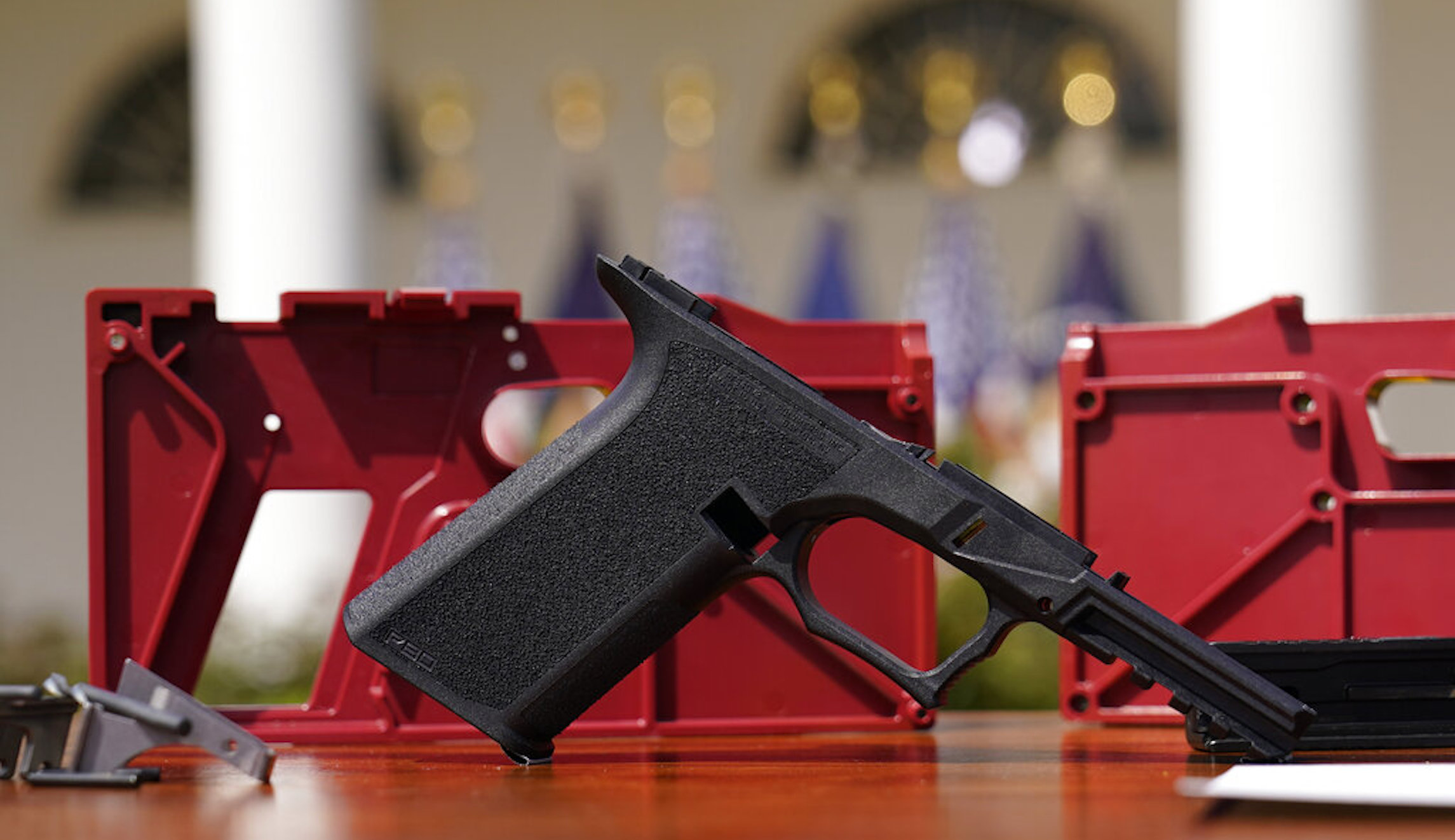 Like all gun control, Biden’s ghost gun push is conspicuous futility