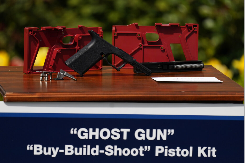 Illinois first Midwestern state to try to crack down on ‘ghost guns’