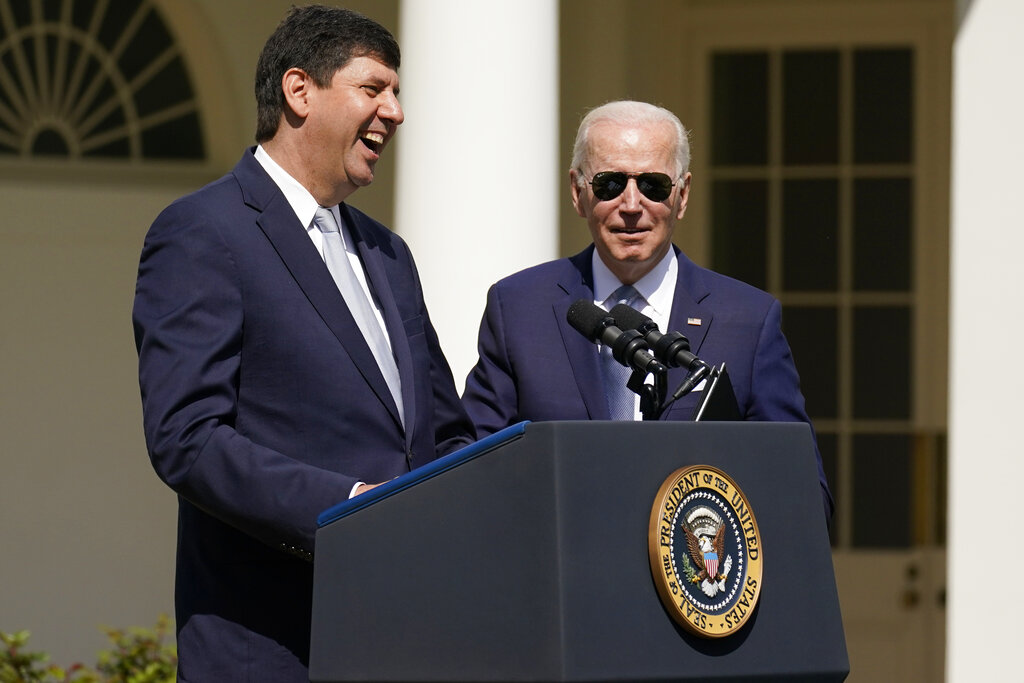 ATF in turmoil as top black director demoted, Biden pushes second white man for top job