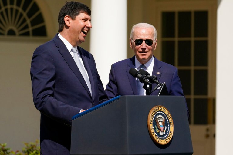 ATF in turmoil as top black director demoted, Biden pushes second white man for top job