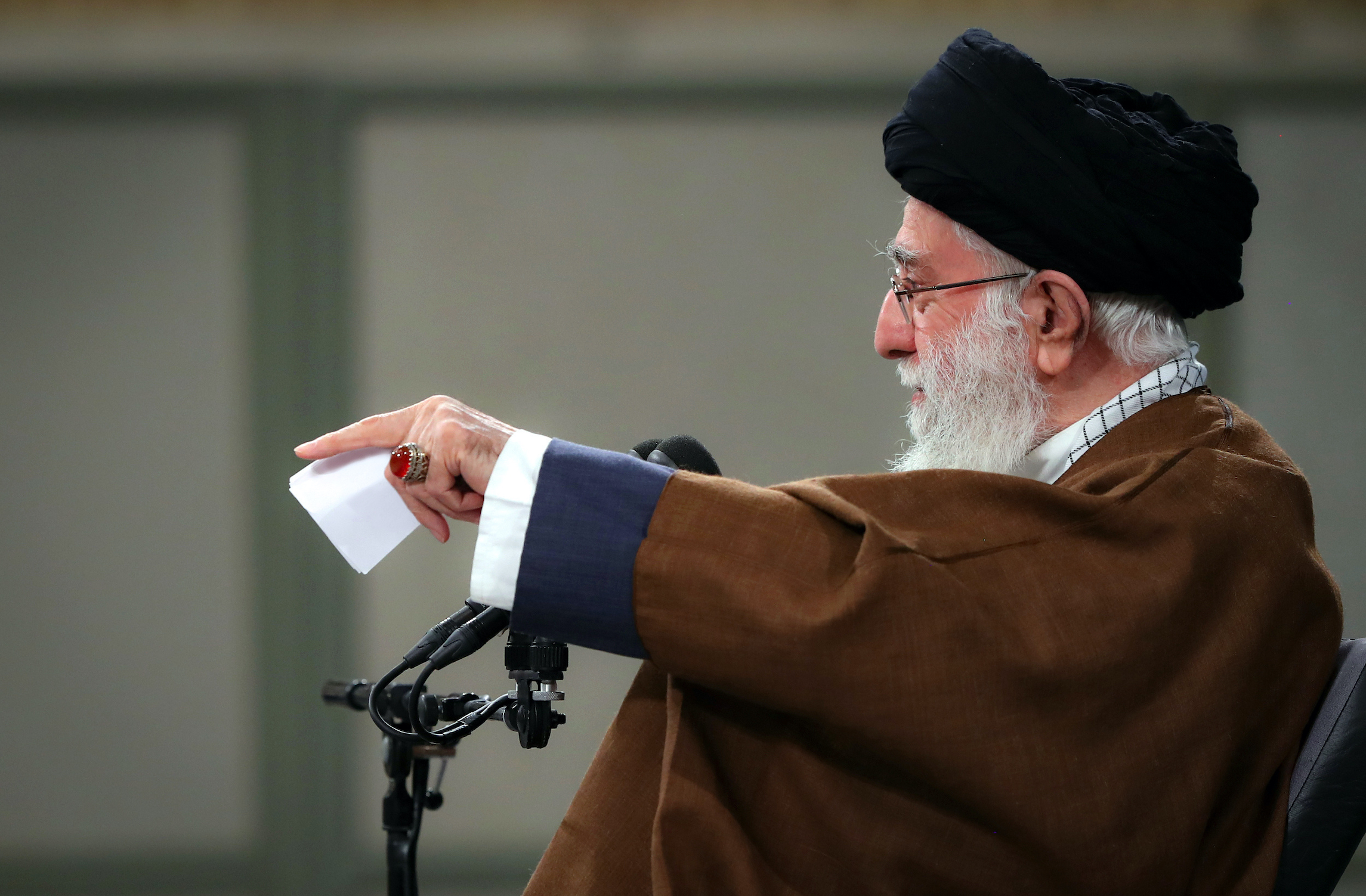 US ‘military option cannot resolve’ Iran nuclear threat, Biden envoy says