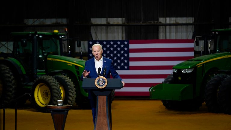 Reporter’s Notebook: Biden lifts ethanol restrictions