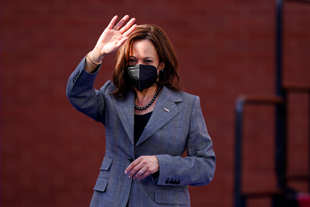 Kamala Harris’s chief of staff quitting caps tumultuous period for her office