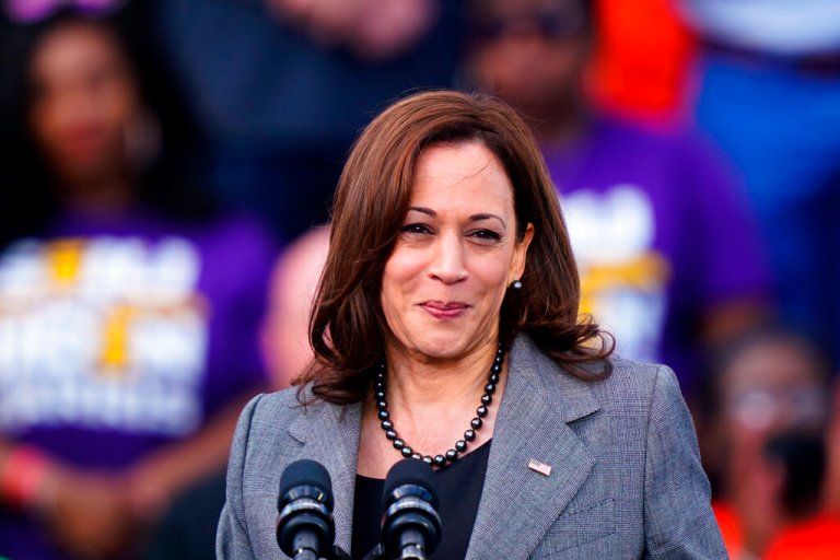 VP Harris spoke at event linked to Soros-aligned liberal donor network