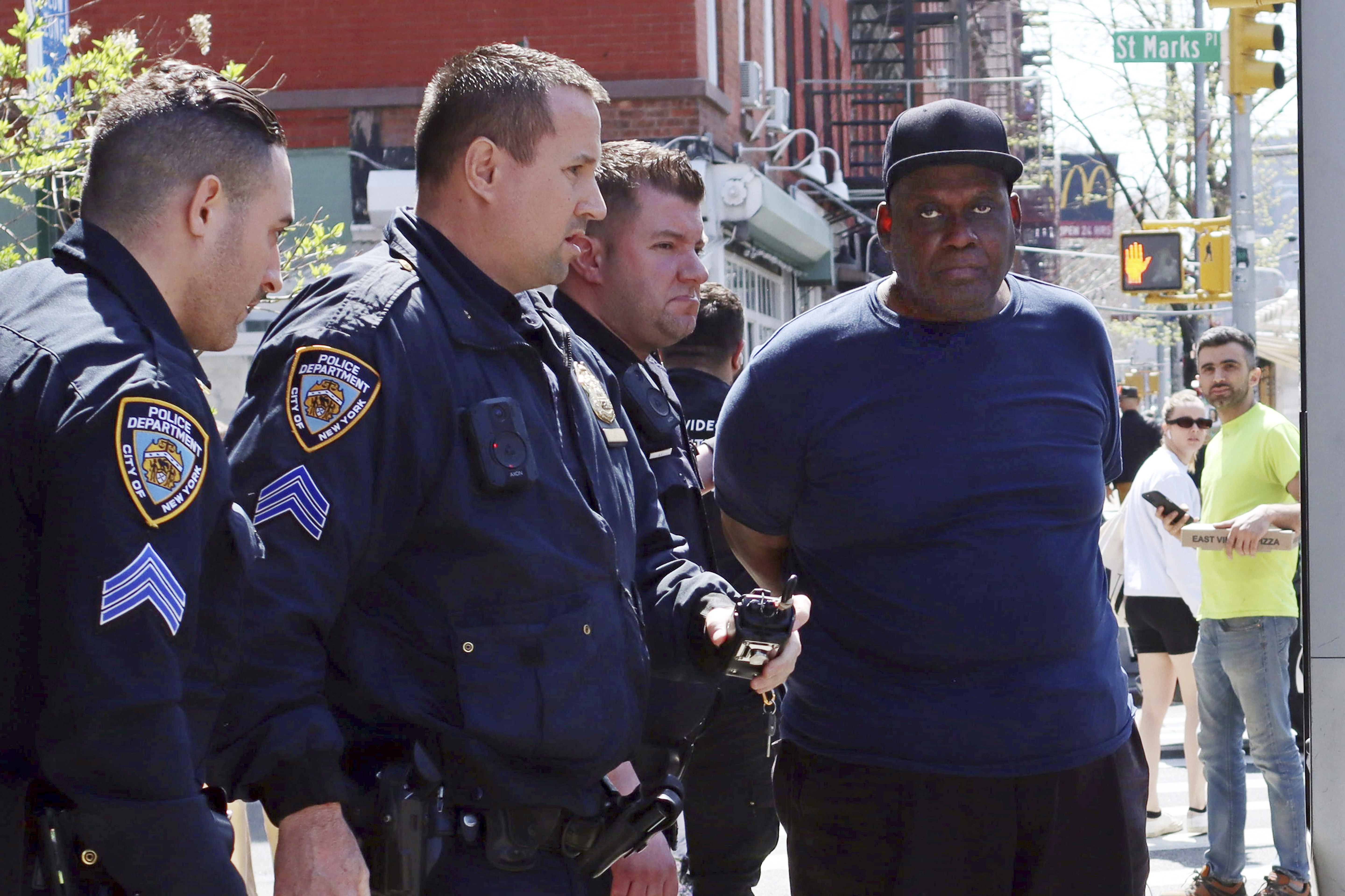 Accused NYC subway shooter expected to plead guilty to terrorism charges