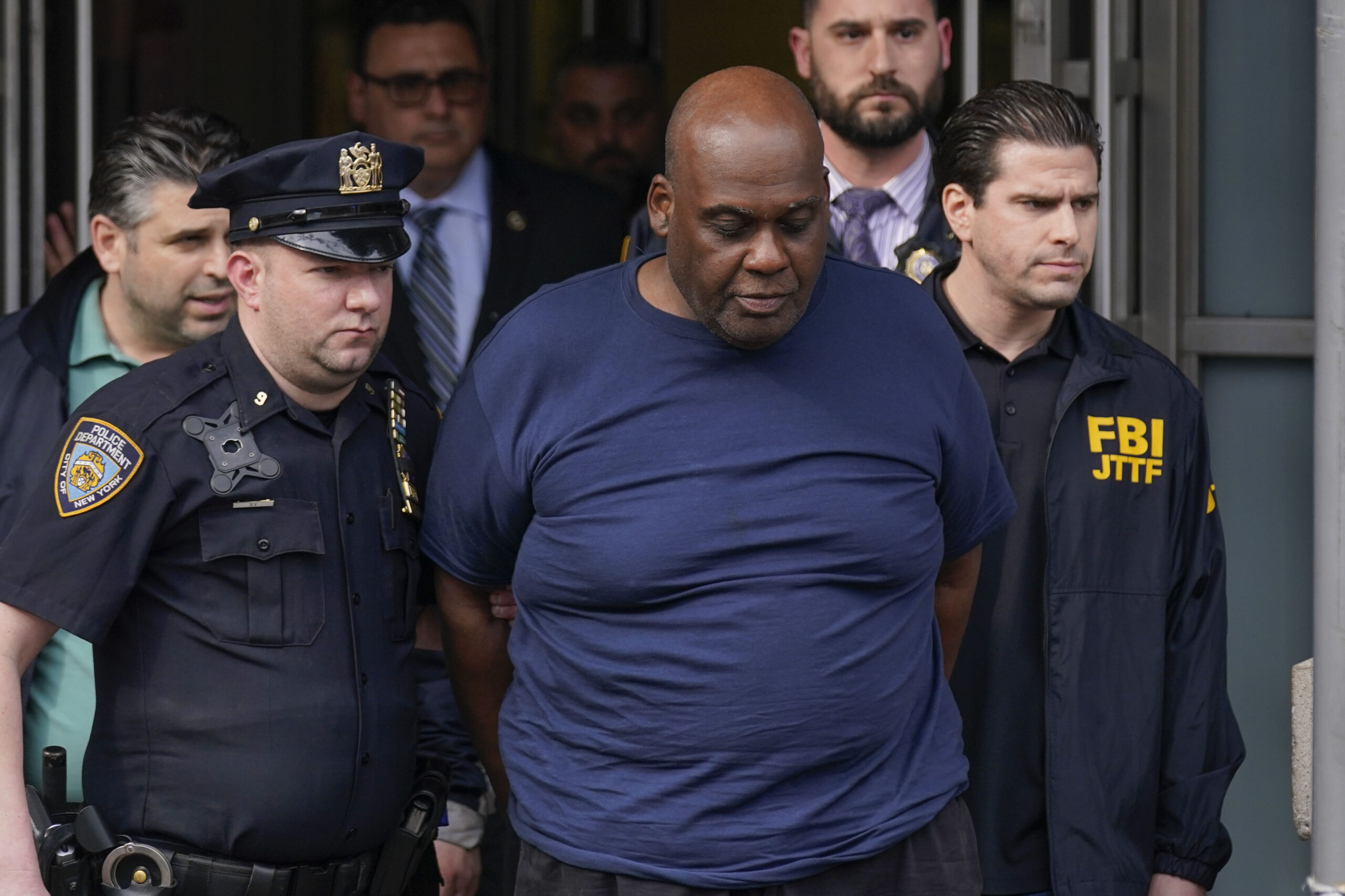 Judge orders Brooklyn shooting suspect held without bail