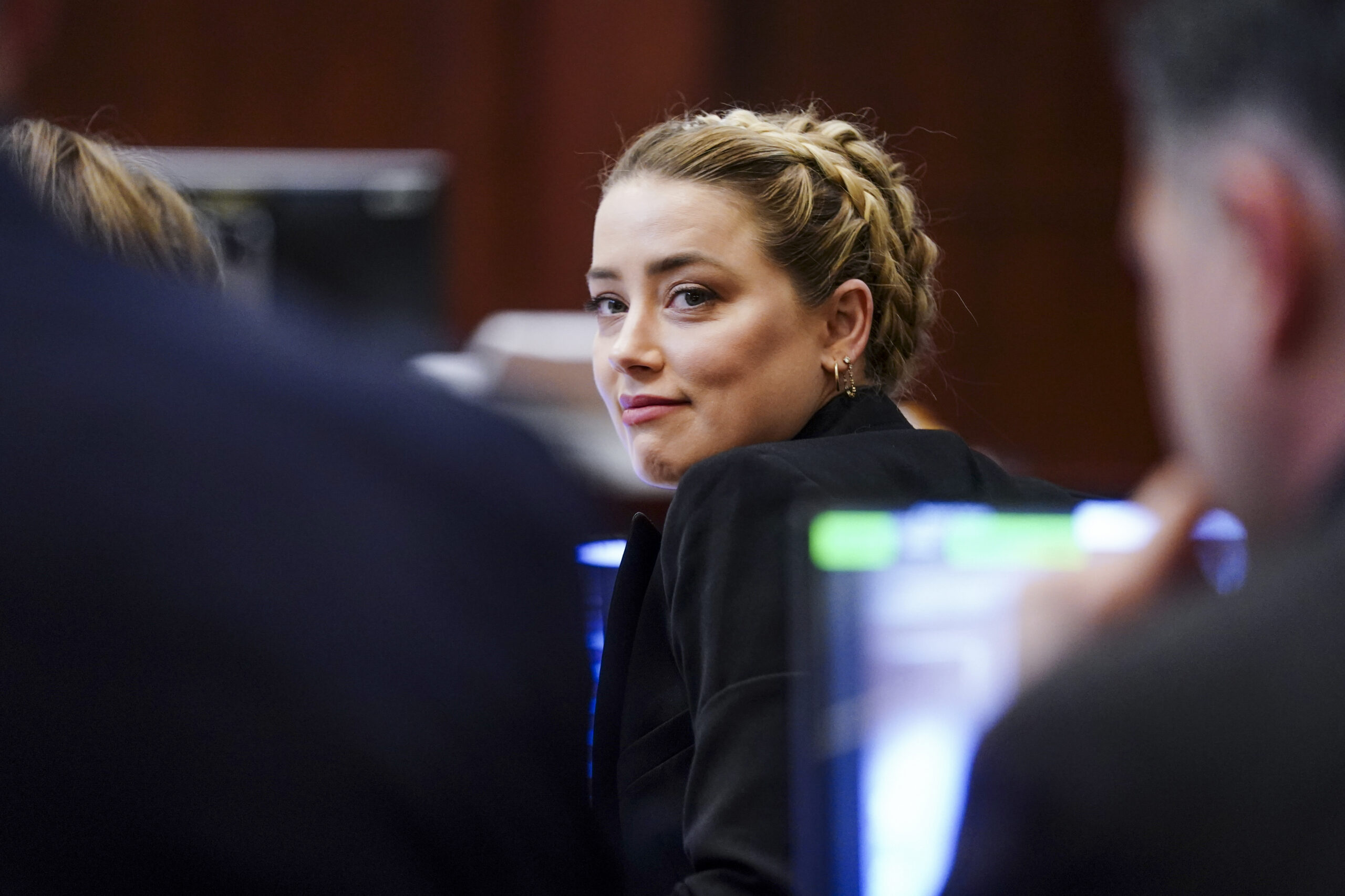 Couples counselor: Heard would strike Depp first, cites her family history