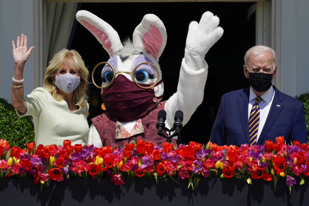 White House Report Card: Biden has put America in reverse