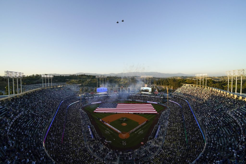 Why baseball is America’s refuge from the culture war