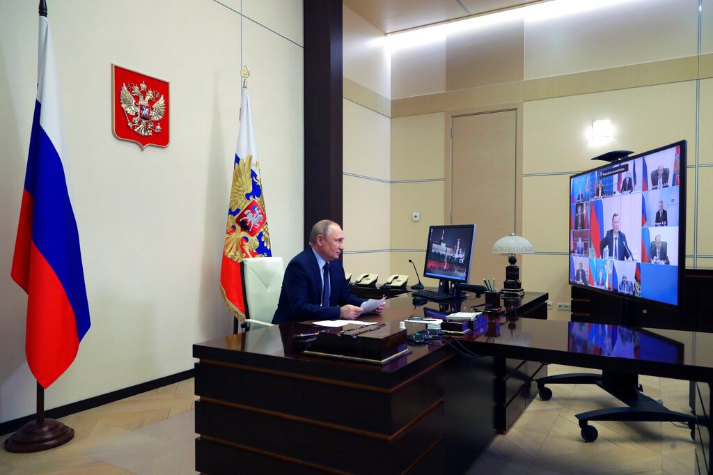 Senior Kremlin officials question decision to invade Ukraine: Report
