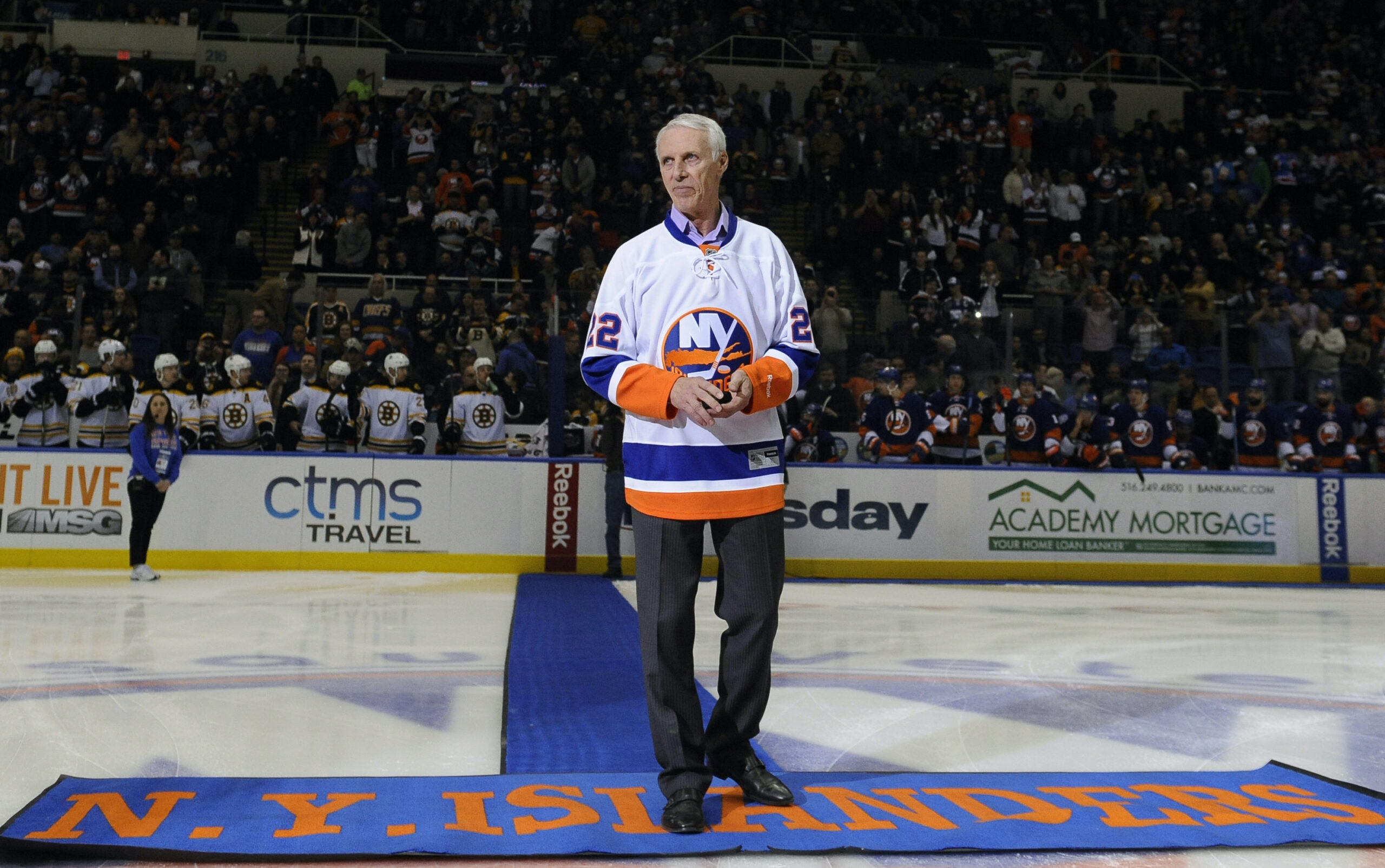 NHL legend Mike Bossy dead at 65