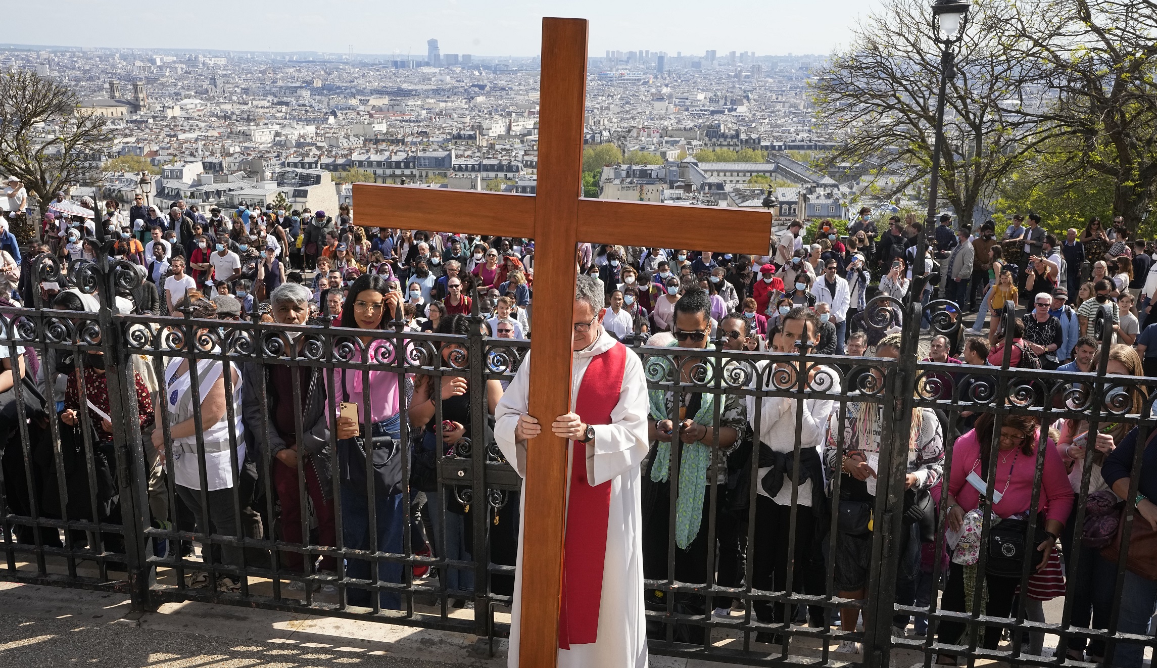 Easter offers lessons, and hope, throughout all subsequent human history