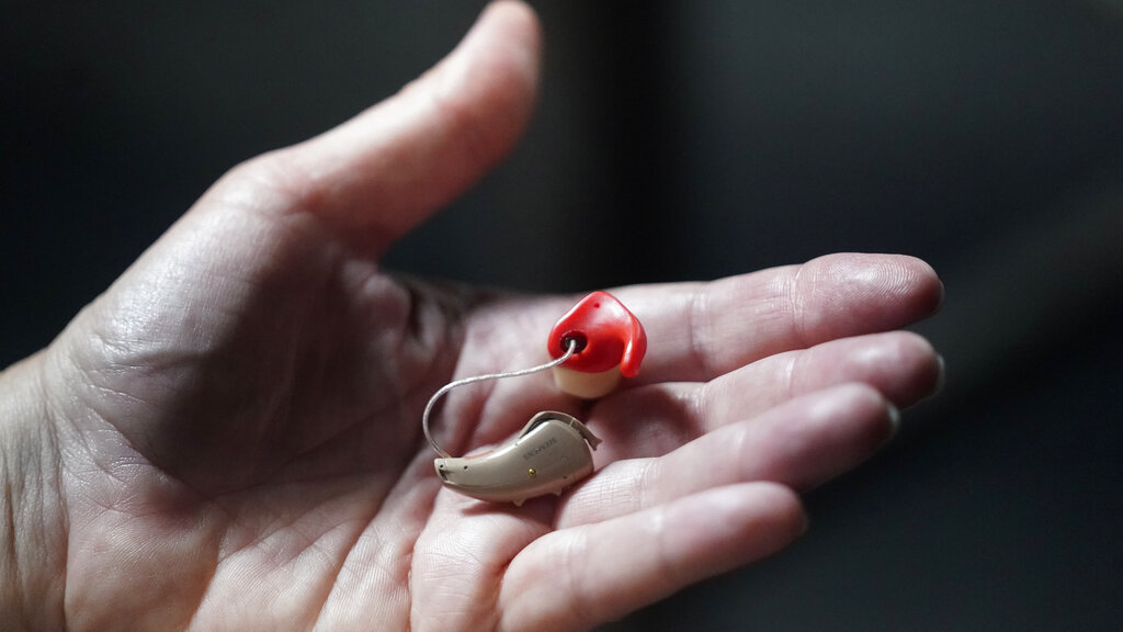 FDA to allow select hearing aids to be sold over the counter