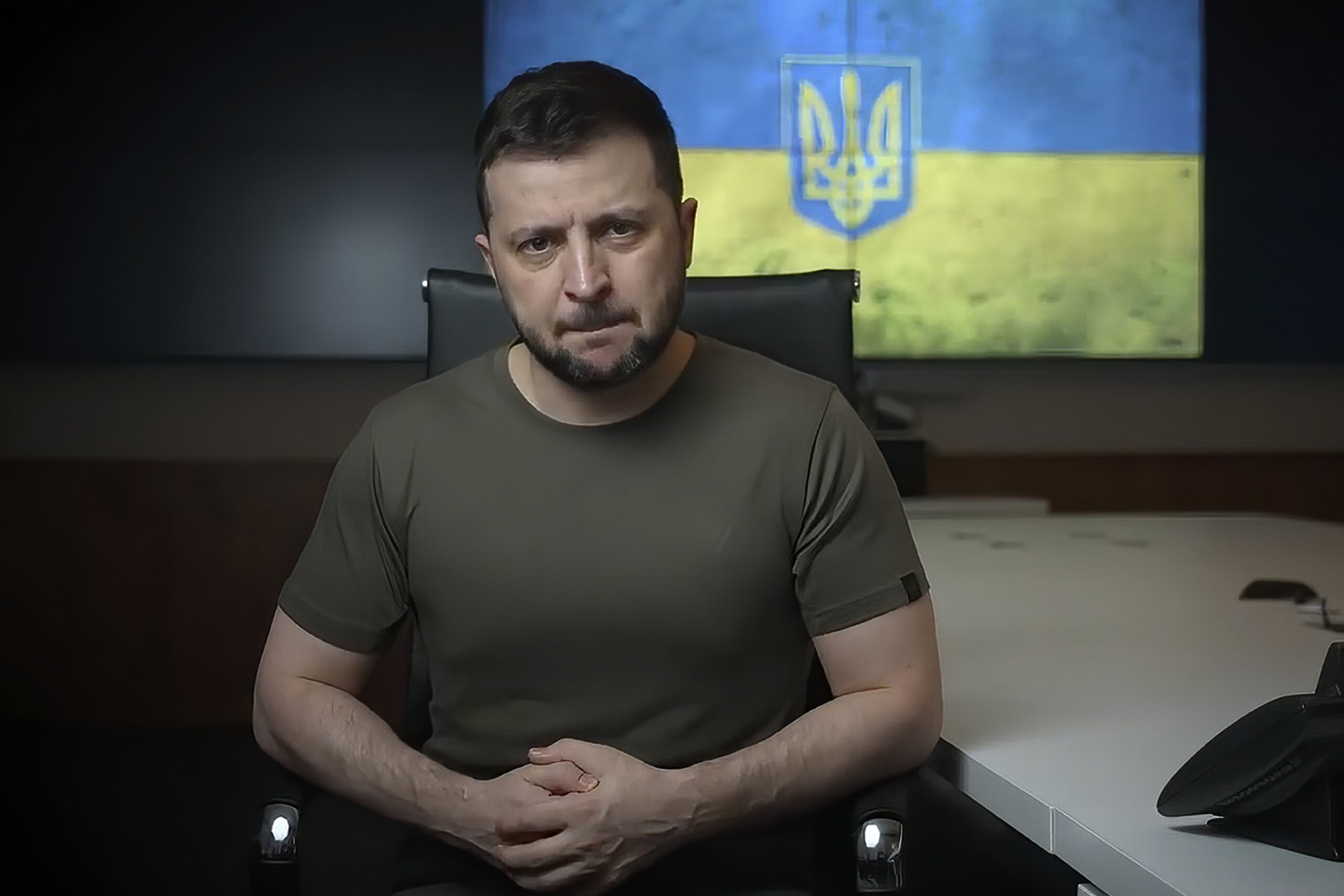 Zelensky declares battle for Donbas has begun