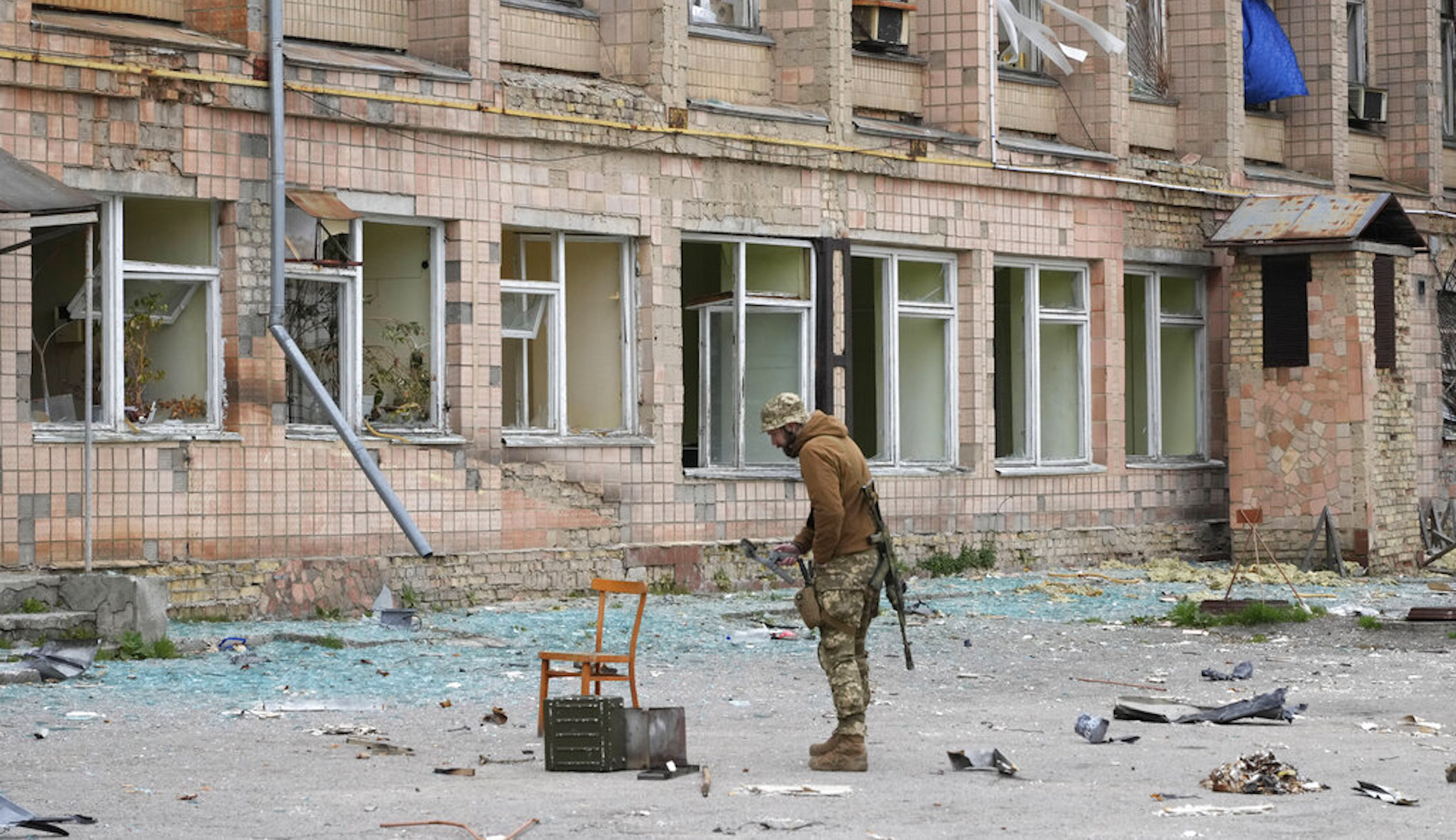 Czech Republic warns latest US arms shipment too small to meet Ukrainian needs