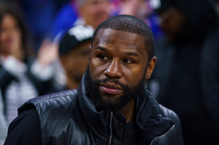 Floyd Mayweather fight in Dubai postponed ‘until further notice’