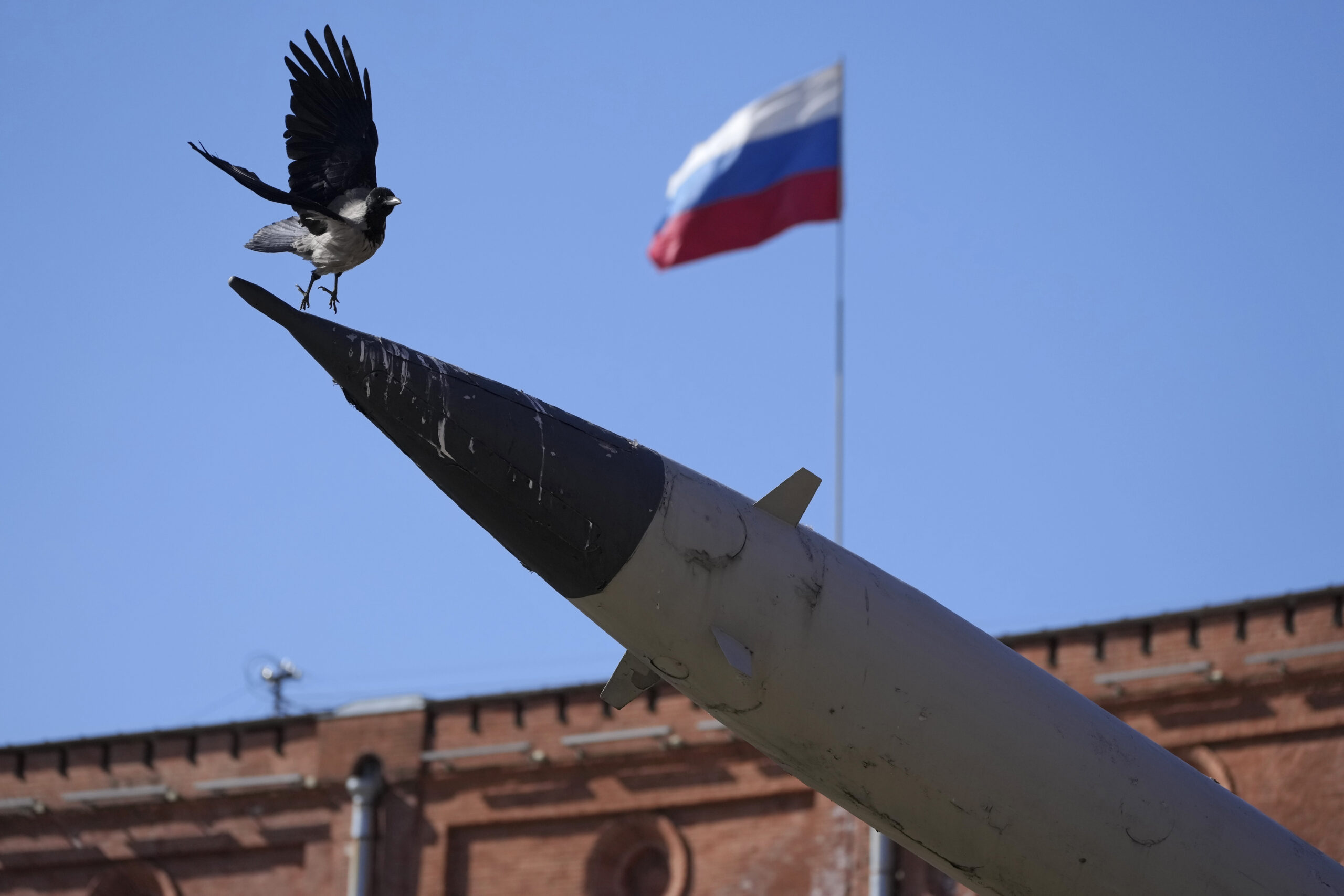 US was notified ahead of successful Russian ICBM missile test