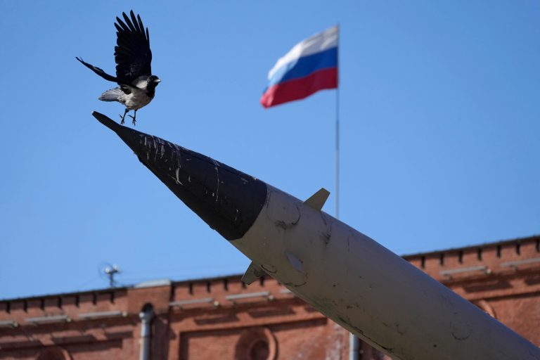 US was notified ahead of successful Russian ICBM missile test