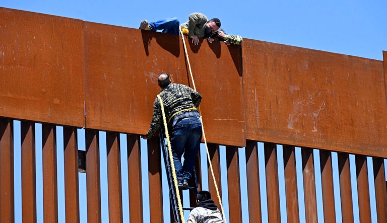 Don’t believe Mayorkas — the data show the southern border is open