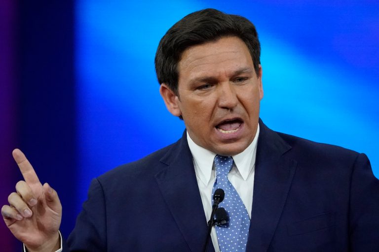 DeSantis signs election integrity bill, creates election crimes police unit