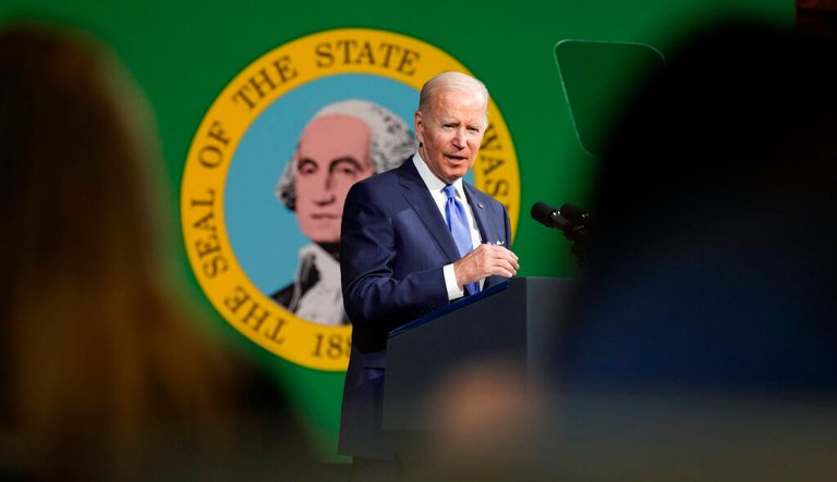 Economy contracts as ‘Bidenflation’ glides toward ‘Bidencession’