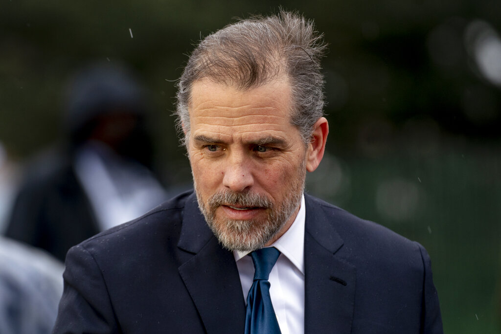 Hunter Biden evidence wrongly labeled disinformation by FBI: Whistleblower