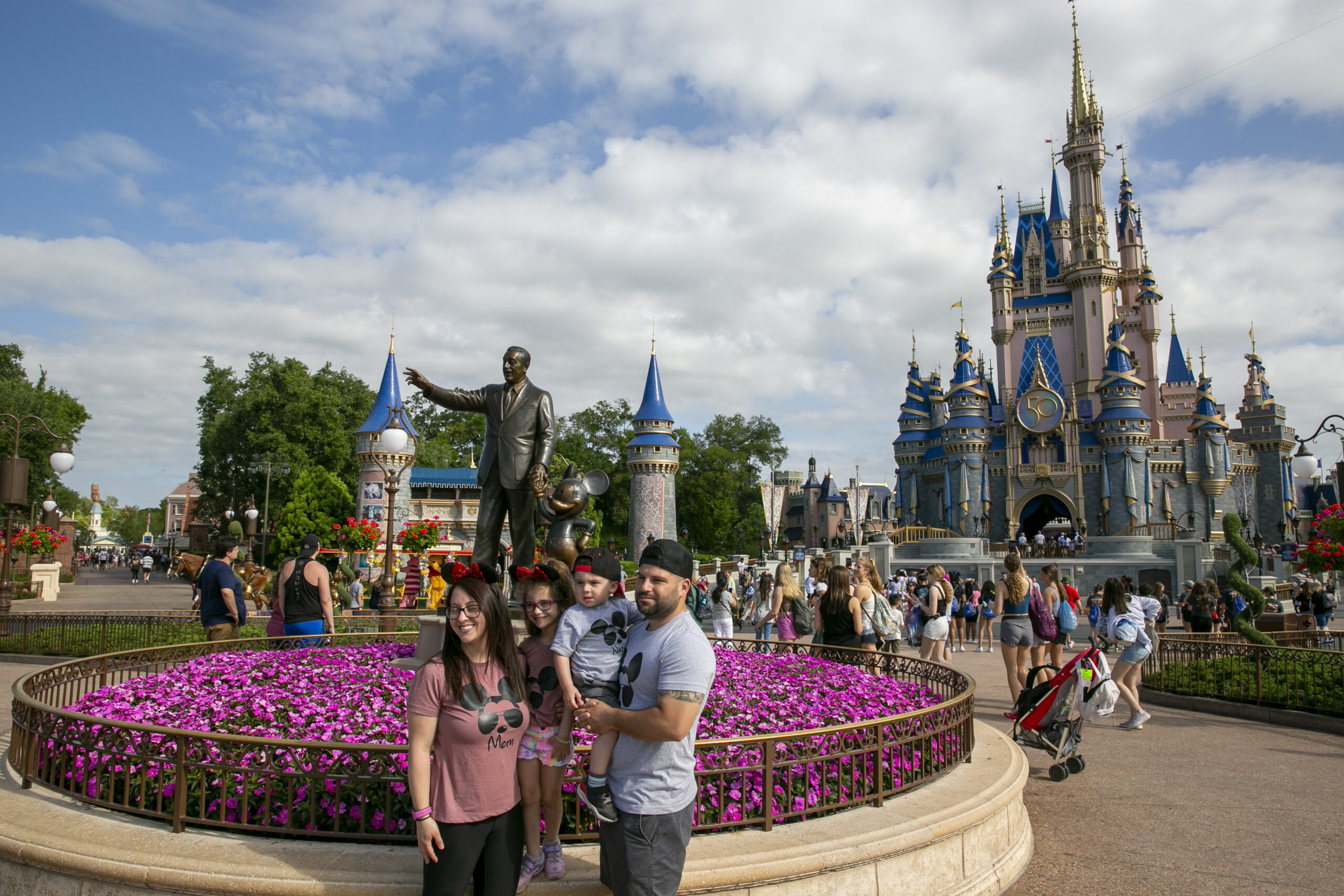 Florida Senate introduces amendment to undercut Disney’s last-minute power grab