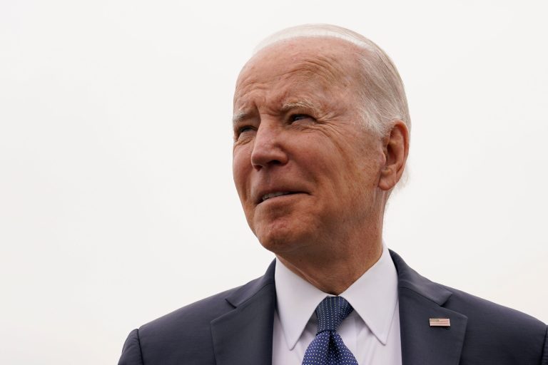 Biden pushes Ukraine military support against backdrop of inflation at home