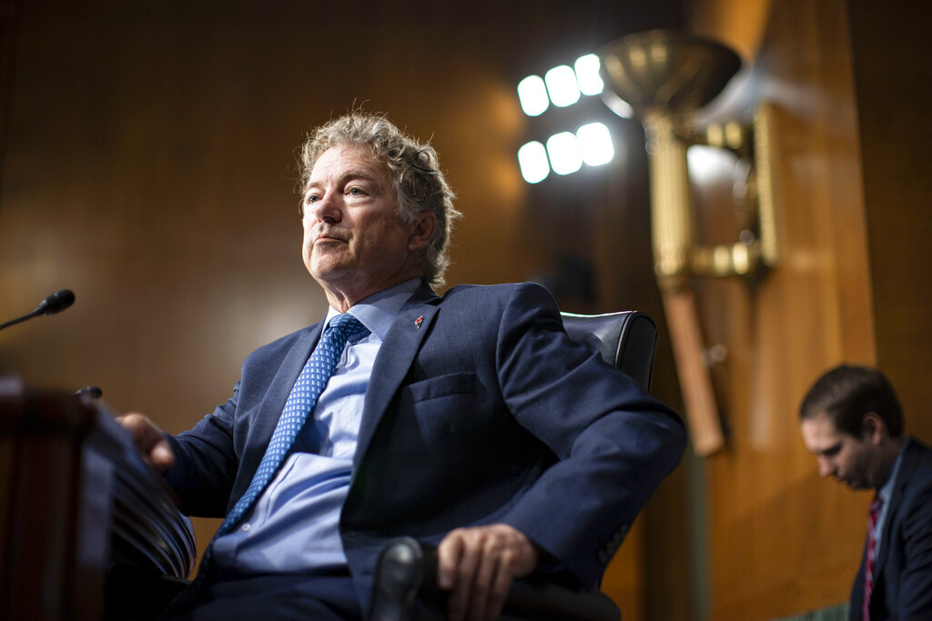 Dr. Birx’s comments about COVID-19 vaccines vindicate Sen. Rand Paul