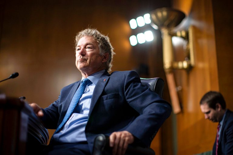 Dr. Birx’s comments about COVID-19 vaccines vindicate Sen. Rand Paul