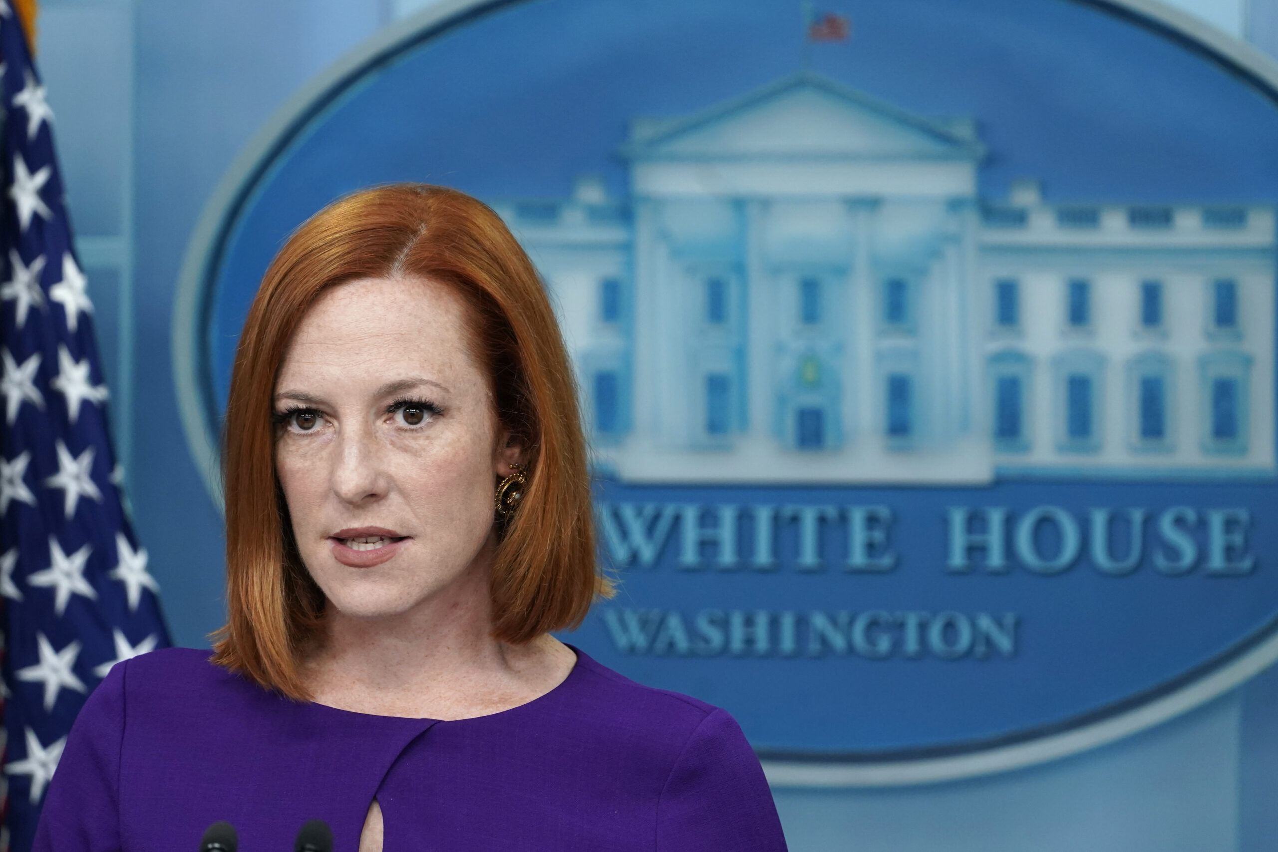Biden-Harris lunches ‘absolutely’ a priority, despite only two this year