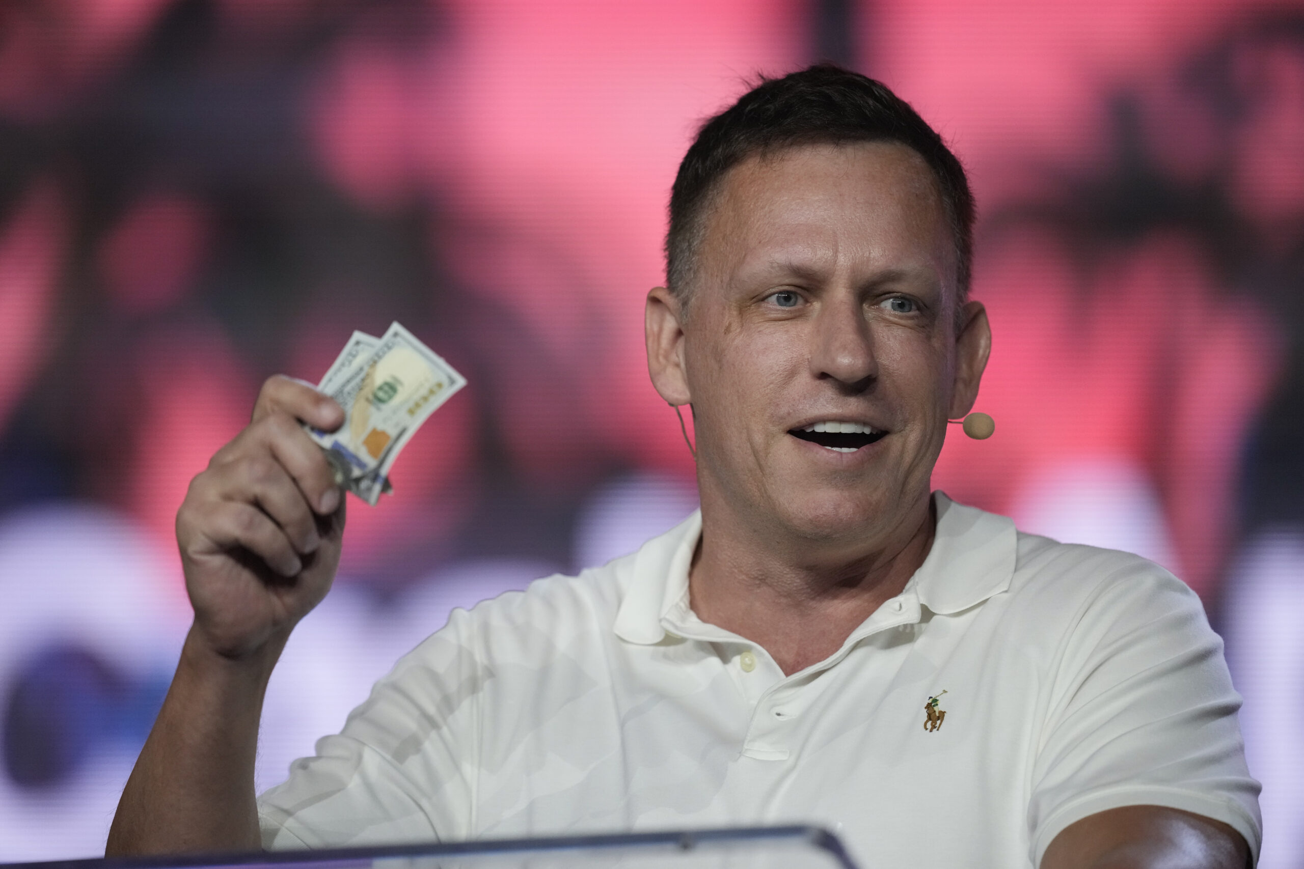 Peter Thiel deems JD Vance race ‘done’ and picks new GOP focus: Report