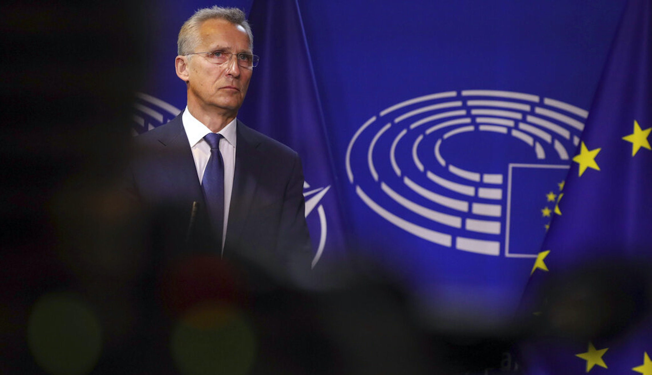 NATO chief says Finland and Sweden applications could move ‘quickly’