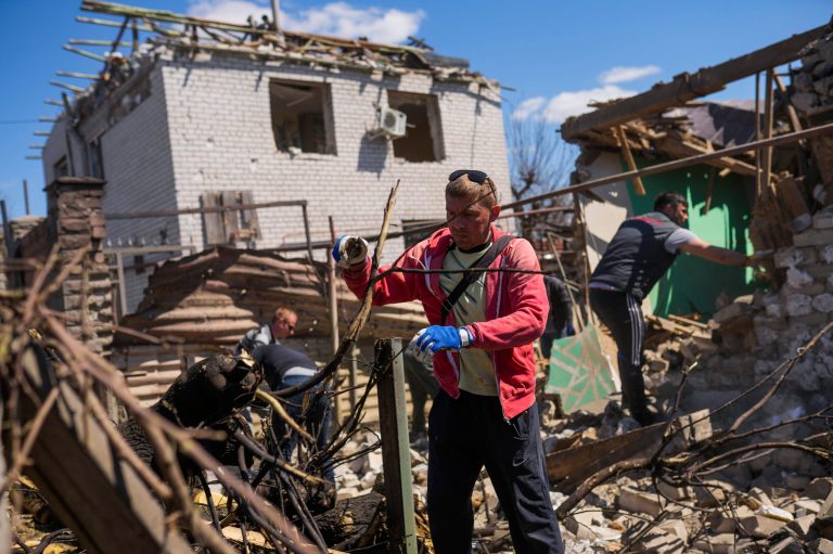 Russian soldier pleads guilty in first war crimes trial since Ukraine invasion