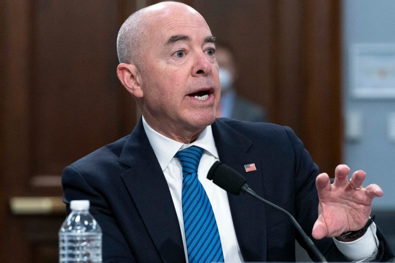 WATCH LIVE: Alejandro Mayorkas testifying before House Judiciary Committee