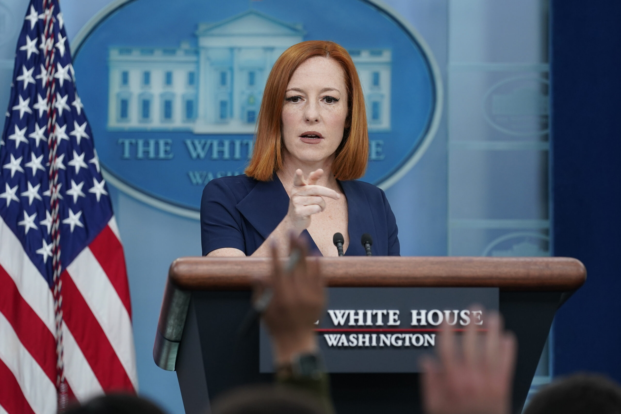 White House shrugs off student debt cancellation inflation concerns
