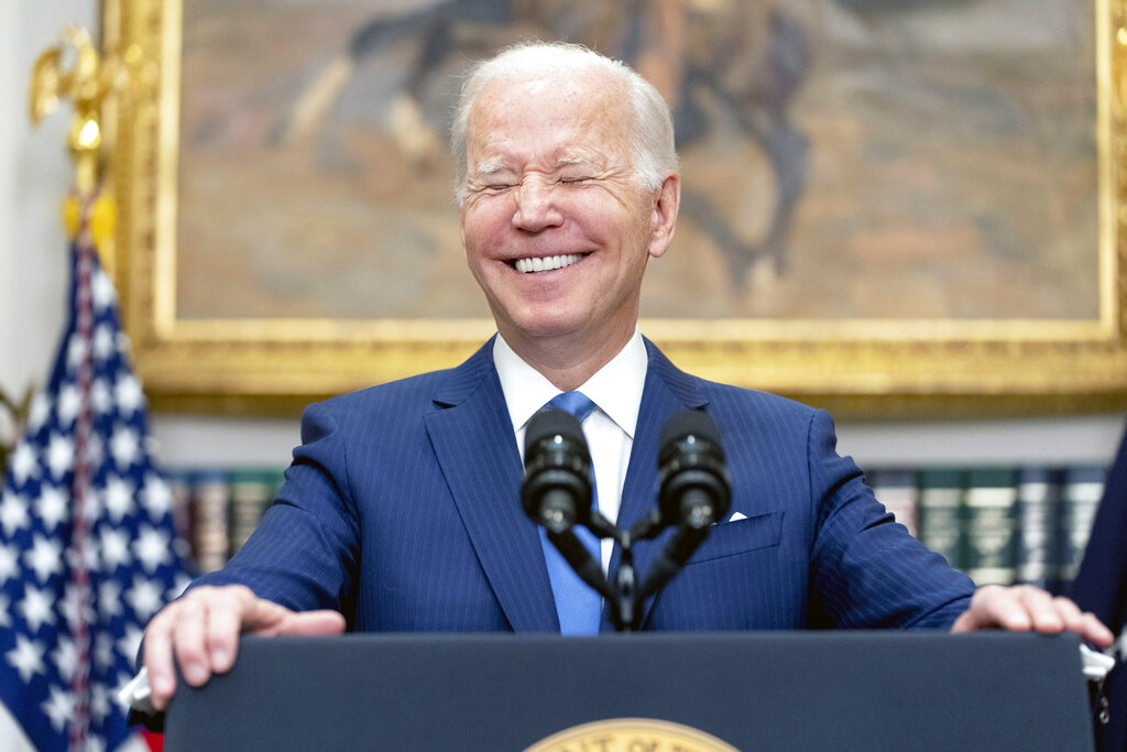White House Report Card: In the right place at the wrong time