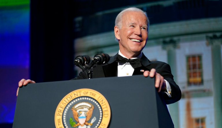 The top moments at this year’s White House Correspondents’ Dinner