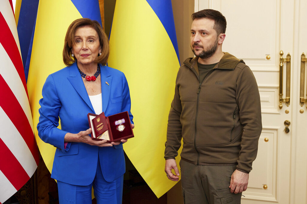 ‘Victory’: Democrats begin using V-word in Ukraine as Biden seeks more aid money