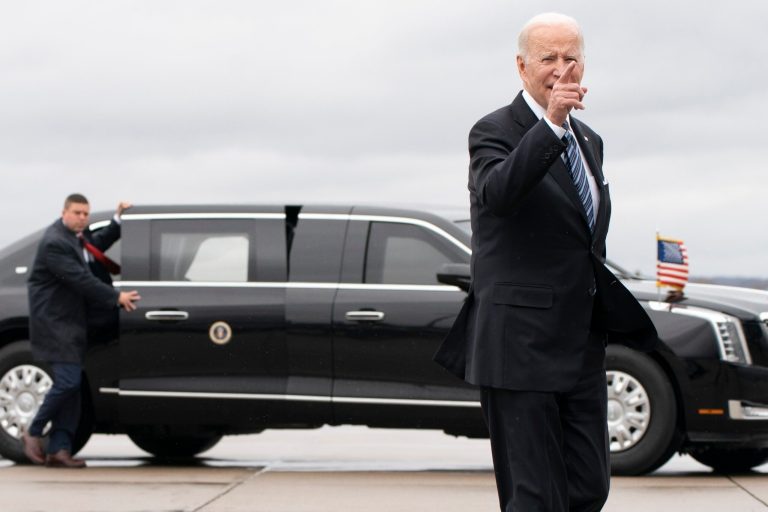 President Joe Biden is considering canceling $10,000 in student debt for qualifying borrowers, which his allies hope will boost Democrats headed into the midterm elections.