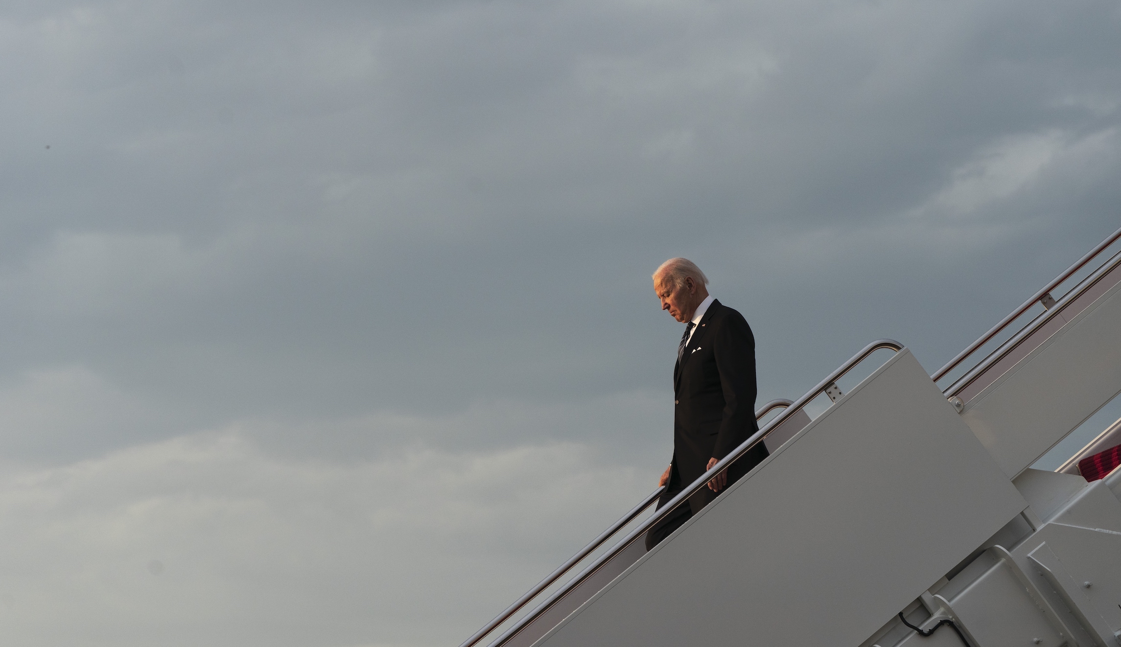 Biden’s low approval rating with young people will hurt Democrats
