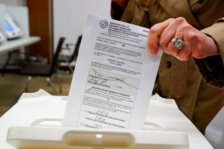 Eighty-four percent demand voter ID, want ‘Zuckerbucks’ banned