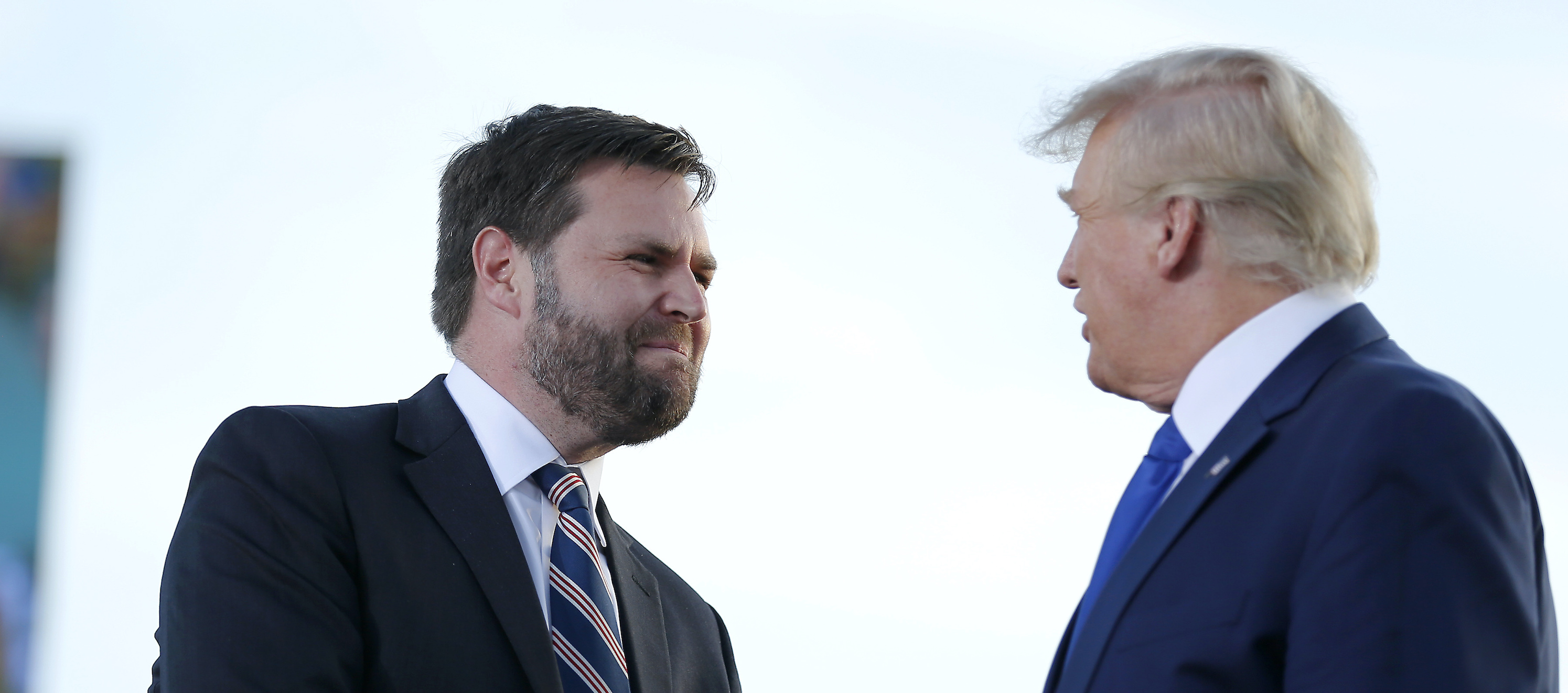 JD Vance, Donald Trump